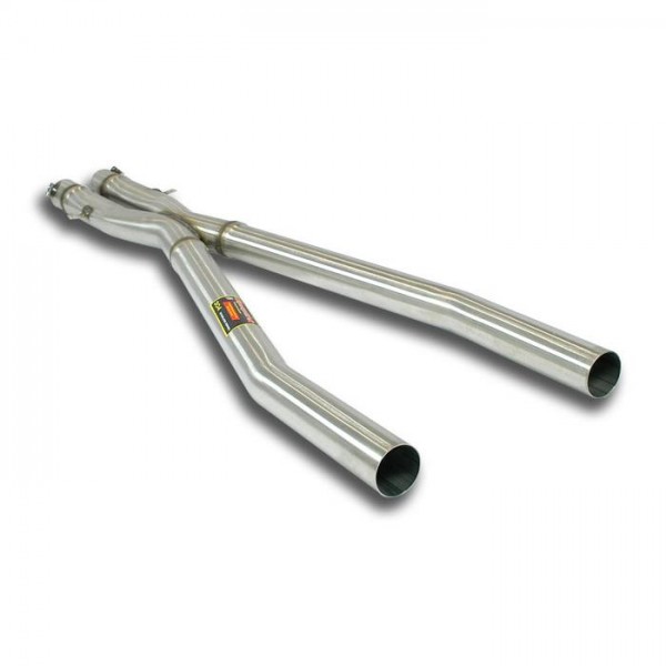 Mittelrohr X-Pipe