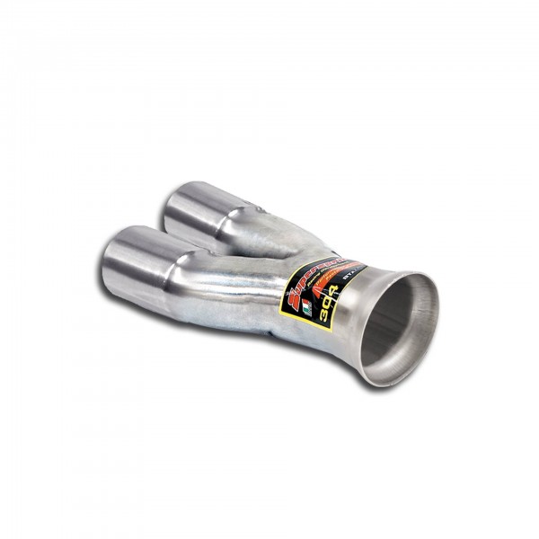 Mittelrohrsatz Y-Pipe