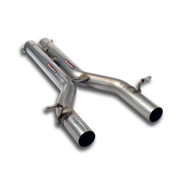 Mittelrohr "H-Pipe"
