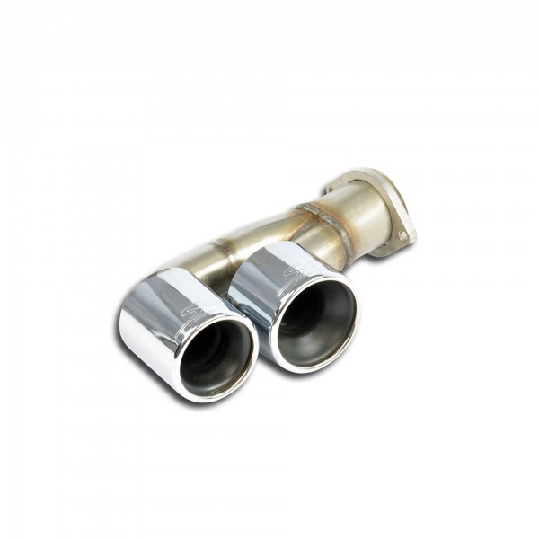 Endrohr kit Links OO100-90