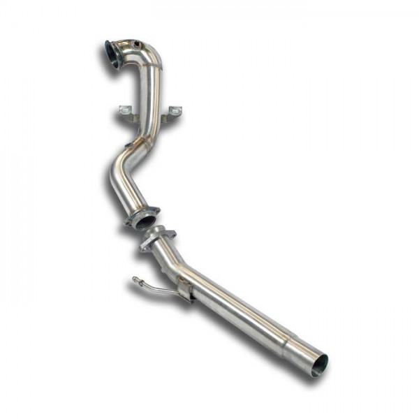 Downpipe(Für Katalysator Ersatz)(Outlet Ø60mm)