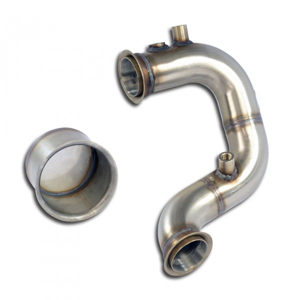 Rohrsatz ab Turbolader(für Partikel Filter Ersatz)(Euro 5B Mot.)