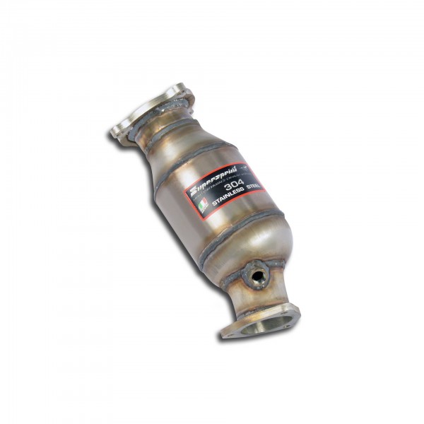 Downpipe + Sport Metallkatalysator(Left Hand Drive / Right Hand
