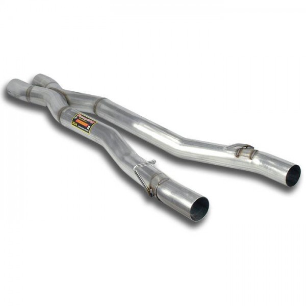 Supersprint Mittelrohr "X-Pipe"