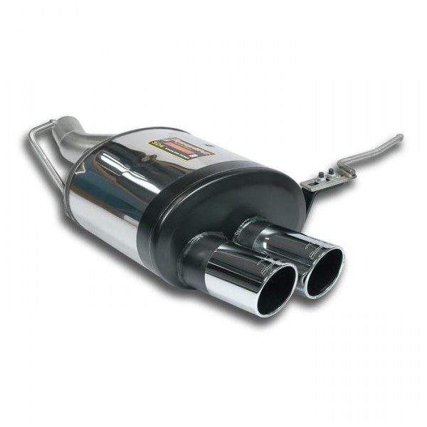 Endschalldämpfer OO 80 Power Loop