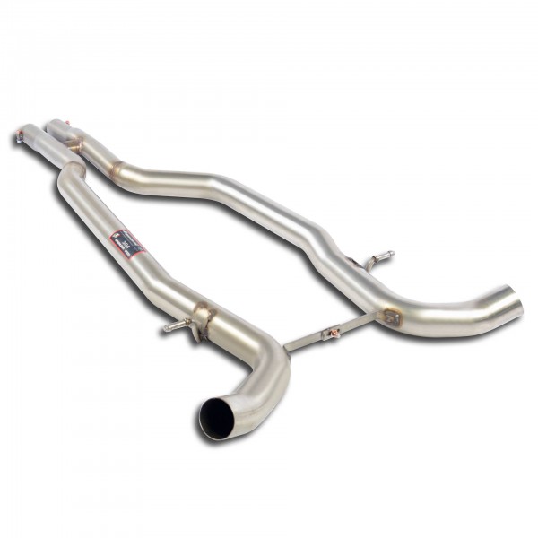Mittelrohr H-Pipe