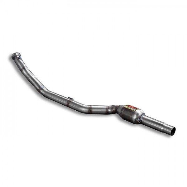 Rohrsatz ab Turbolader Links