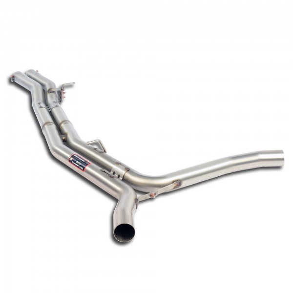 Mittelrohr "H-Pipe"