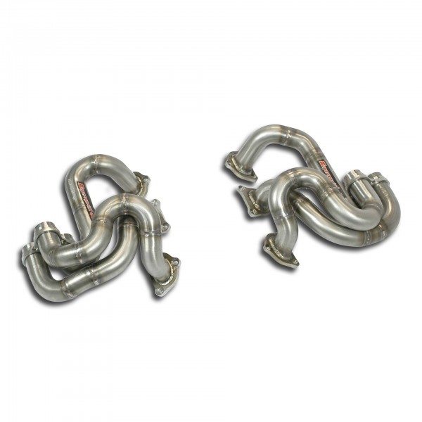 Fächerkrümmer Rechts - LinksSUPERSPRINT DESIGN PATENT