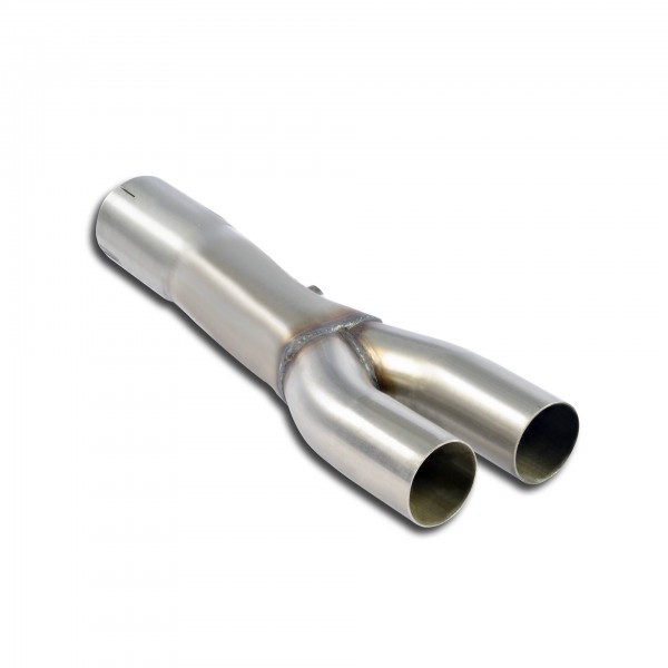 Anschlussrohr "Y-Pipe"
