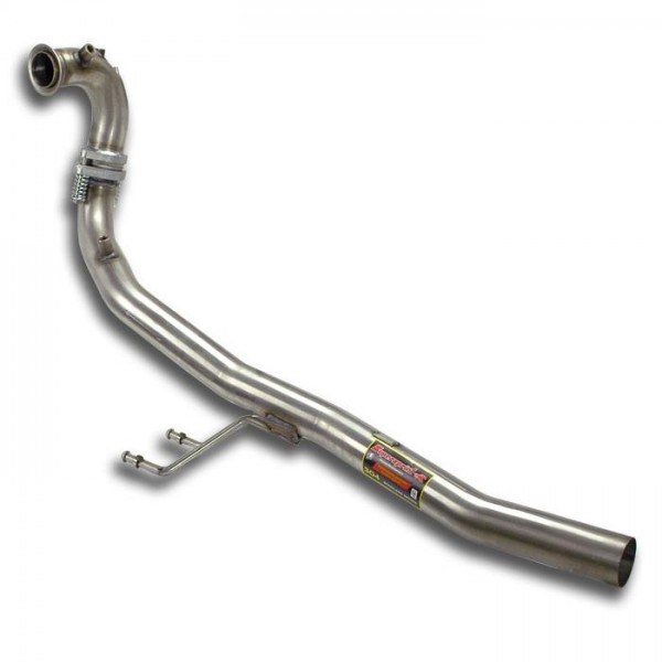 Rohrsatz ab Turbolader(für Partikel Filter Ersatz)