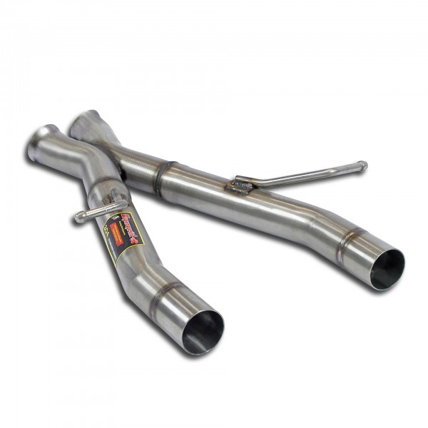 Mittelrohrsatz X-Pipe