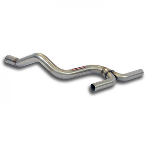 Anschlussrohr "Y-Pipe"+ Unterstützung Kit