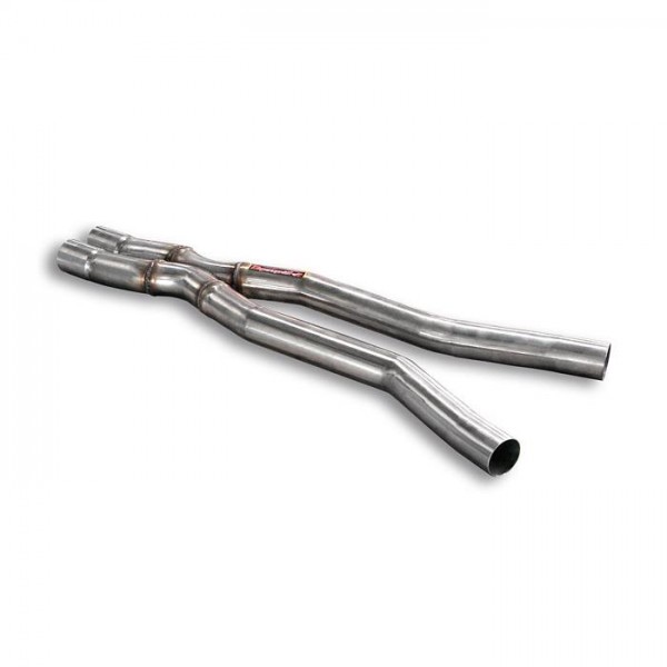 Mittelrohrsatz X-Pipe"