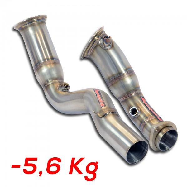 Turbo downpipe kit(Primärkat-Entfall)
