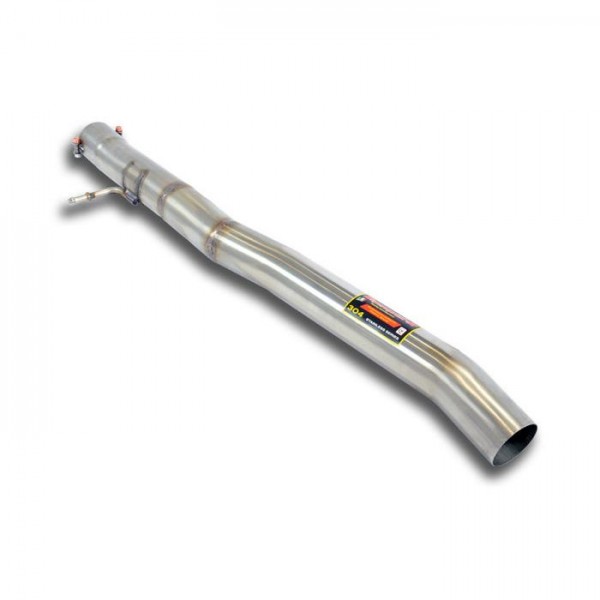 Mittelrohr LIGHTWEIGHT(für Serien Mittelschalldämpfer Ersatz)