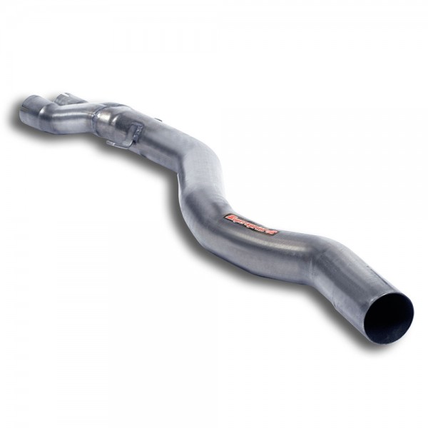 Verbindungsrohr Y-Pipe
