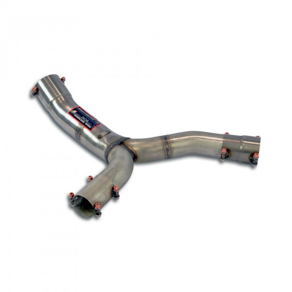 Verbindungsrohr Y-Pipe