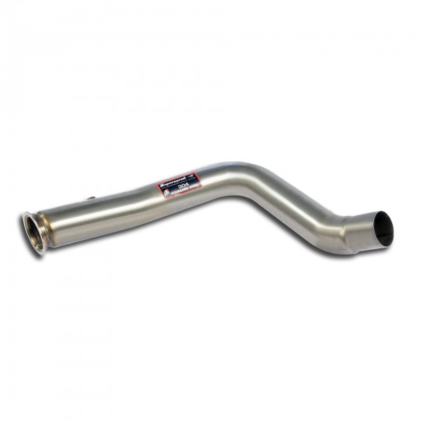 Downpipe kit(Für die Serien Katalysator Ersatz)