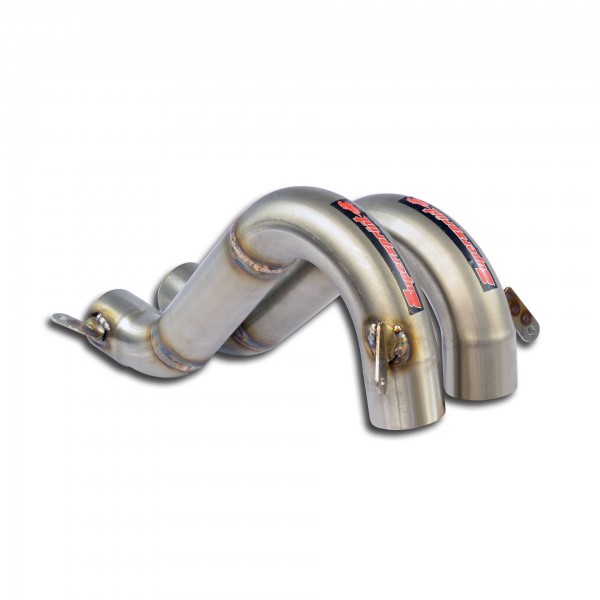 Verbindungsrohrsatzkit "Over-Axle"