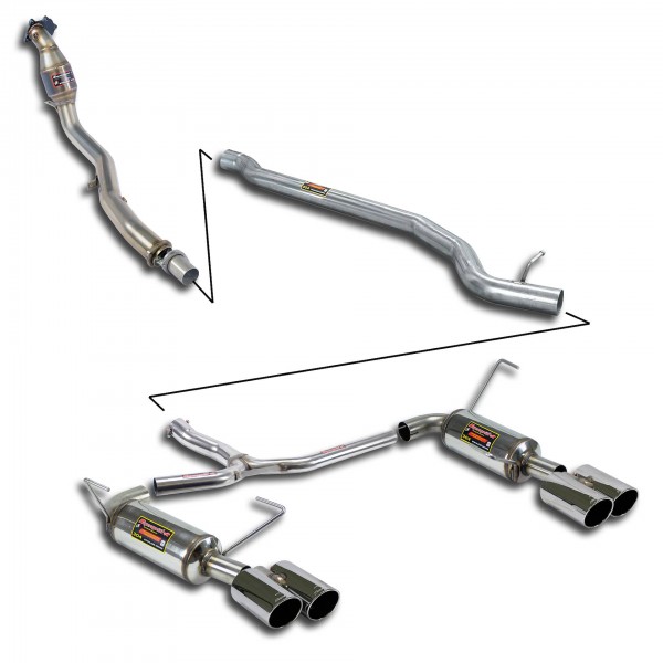 Race F.I.A. pack