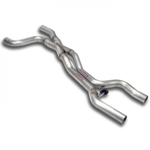 Mittelrohrsatz X-Pipe"