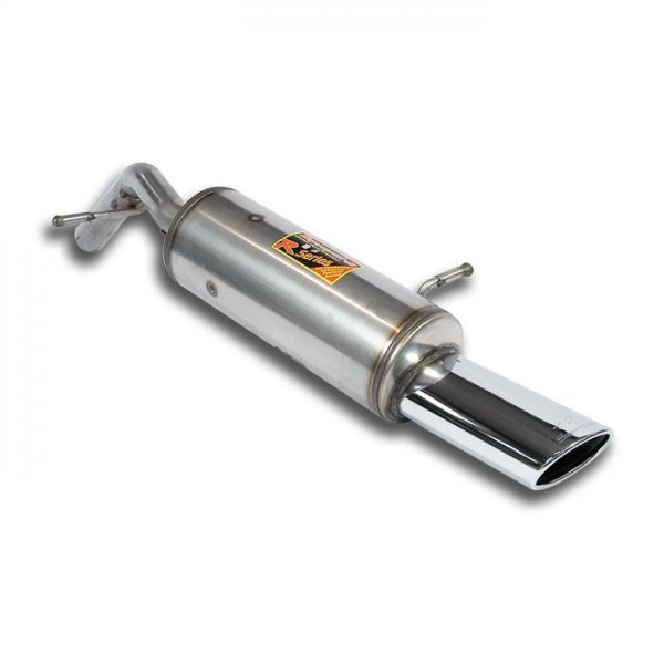 Endschalldämpfer 120x80