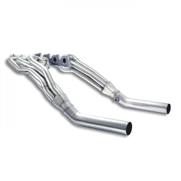 Fächerkrümmer Rechts + Links(Left Hand Drive)