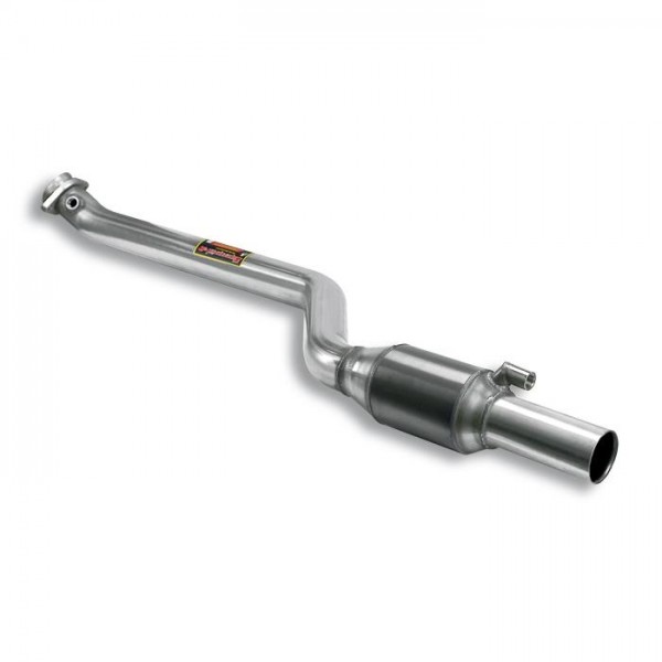 Downpipe + Sport Metallkatalysator