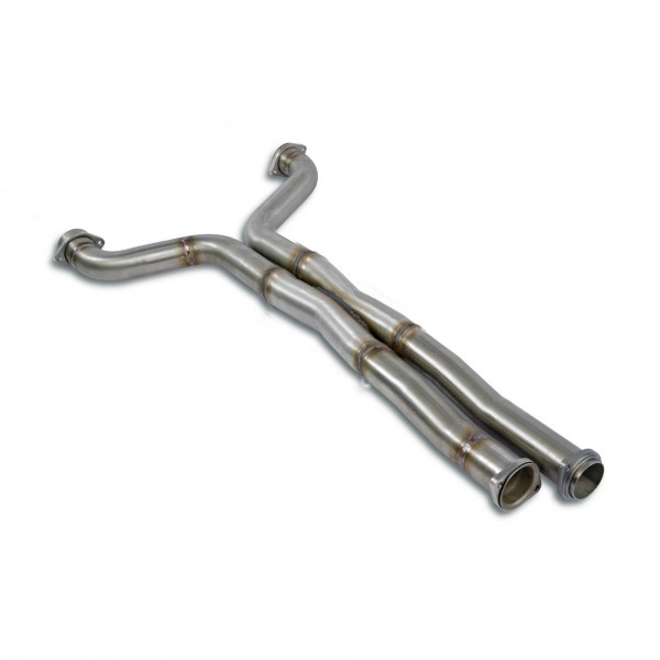Vorderrohr + X-Pipe