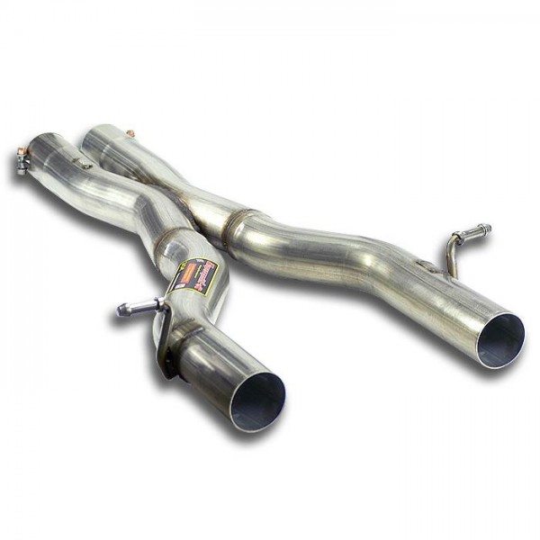 Mittelrohr "X-Pipe"