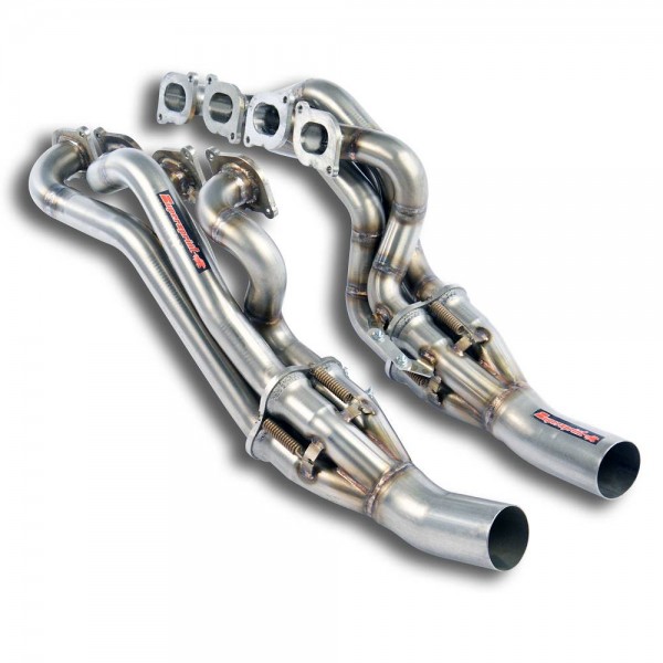 Fächerkrümmer Rechts - Links (Right Hand Drive)