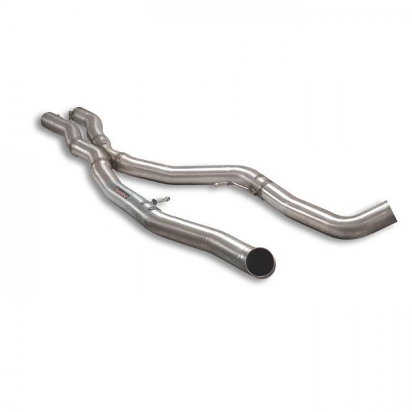 Mittelrohr+X-Pipe