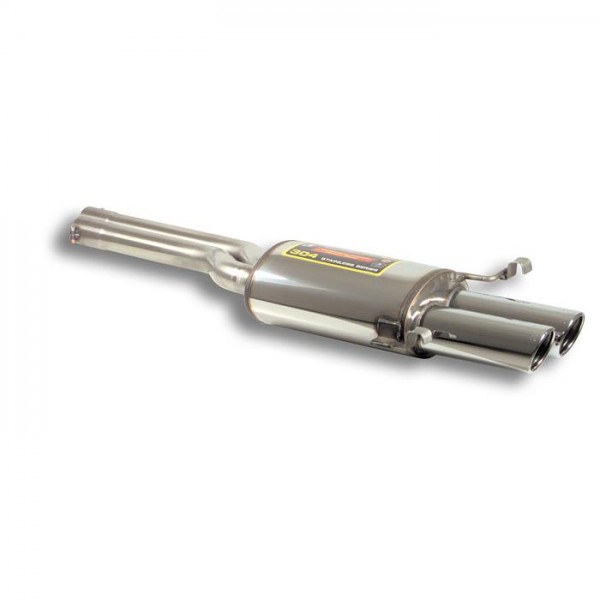 Endschalldämpfer MAGNUM OO 90