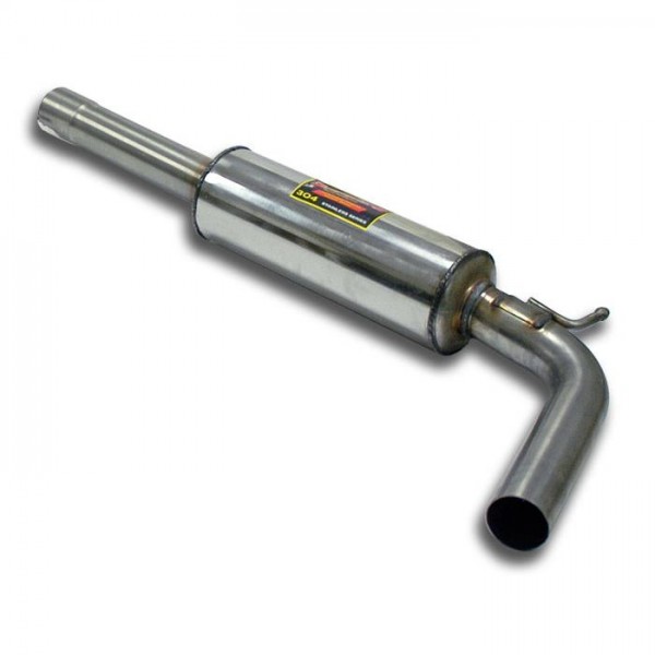 Mittelschalldämpfer