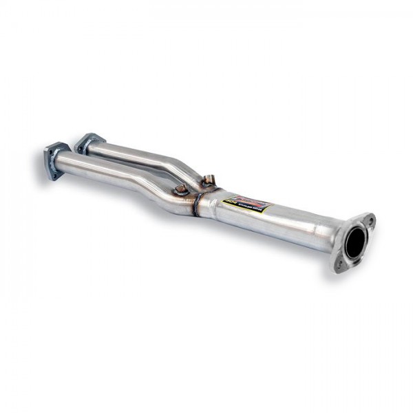 Vorderrohr Y-Pipe (ohne Katalysator)