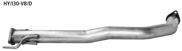 Verbindungsrohr Diesel