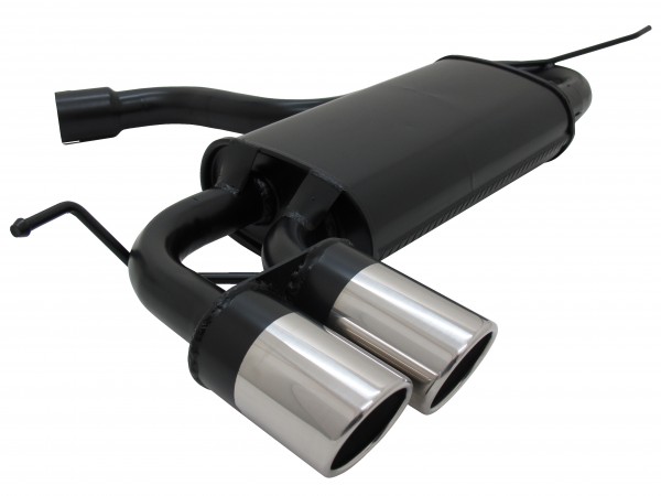 Novus Sportauspuff 2.0TSI für Audi A3 8P / VW Golf 5 GTi / VW Sc