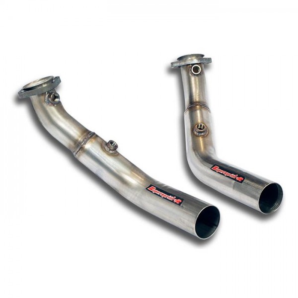 Sekundär Downpipe Kit(Katalysator-Entfall)