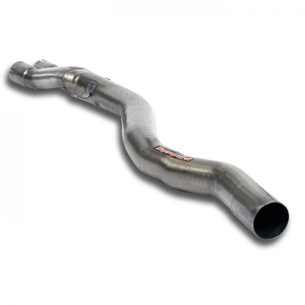 Mittelrohr Y-Pipe
