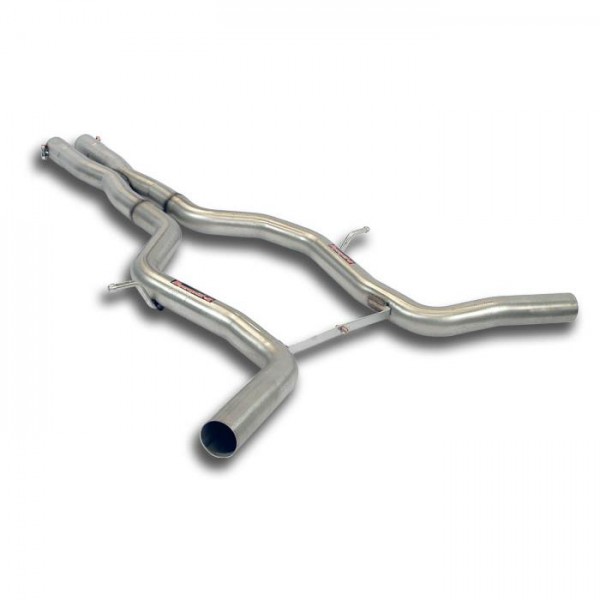 Mittelrohr "X-Pipe"