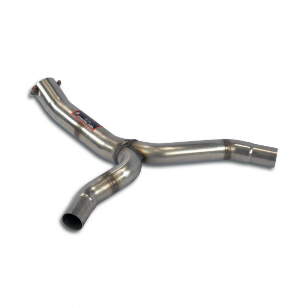 Verbindungsrohr Y-Pipe