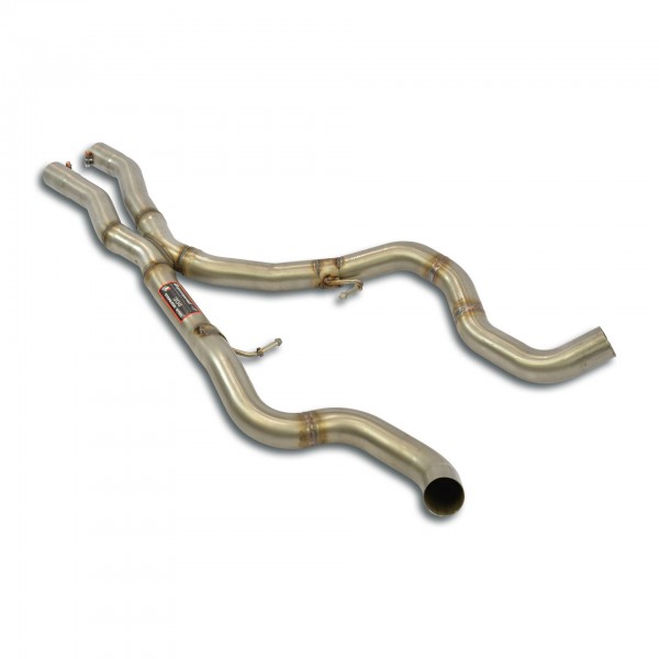 Mittelrohr + X-Pipe