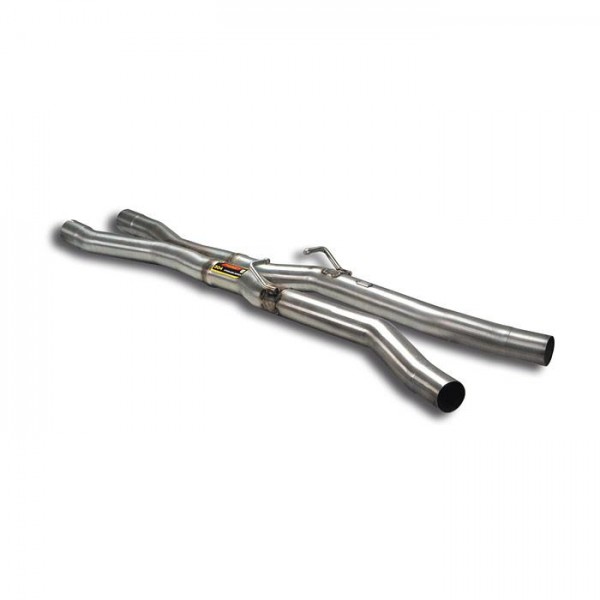 Mittelrohr + X-Pipe