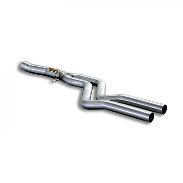Verbindungsrohr Y-Pipe