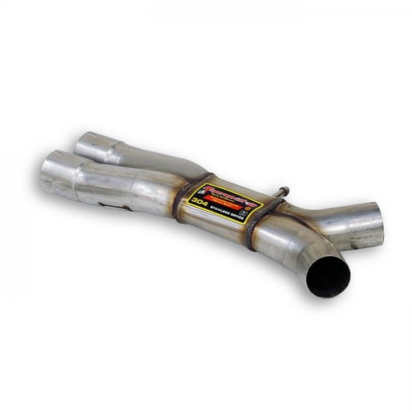 Verbindungsrohrsatz + X-Pipe
