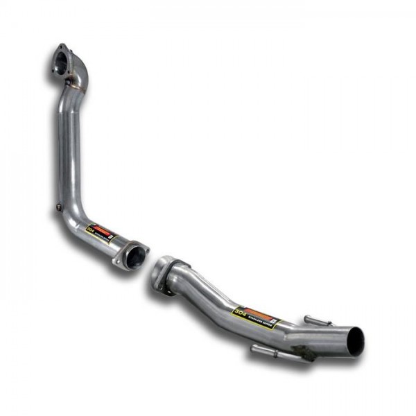 Rohrsatz ab Turbolader