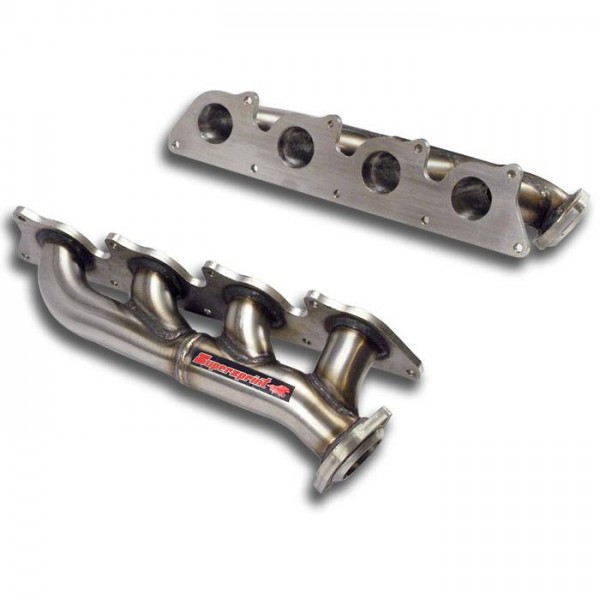 Fächerkrümmer "Shorty"(Left / Right Hand Drive)(Für die Serien K