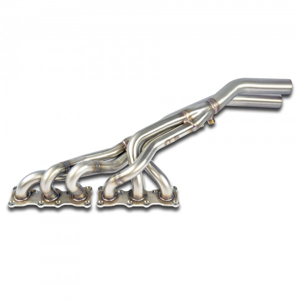 Fächerkrümmer(Left Hand Drive)(für Katalysator Ersatz)