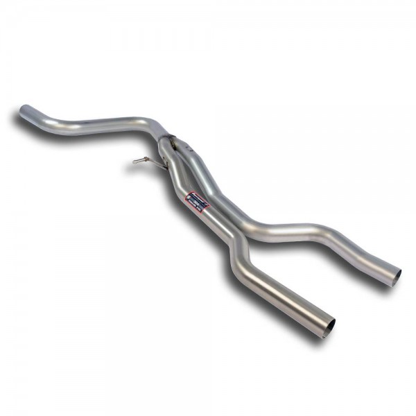 Mittelrohrsatz "Y-Pipe"